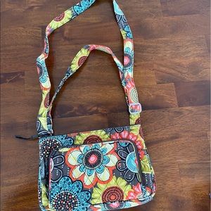 Vera Brady Crossbody Purse